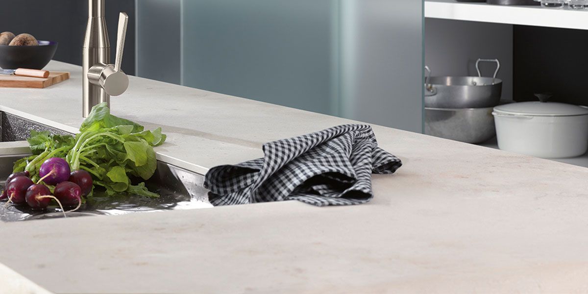 Arbeitsplatten Beton