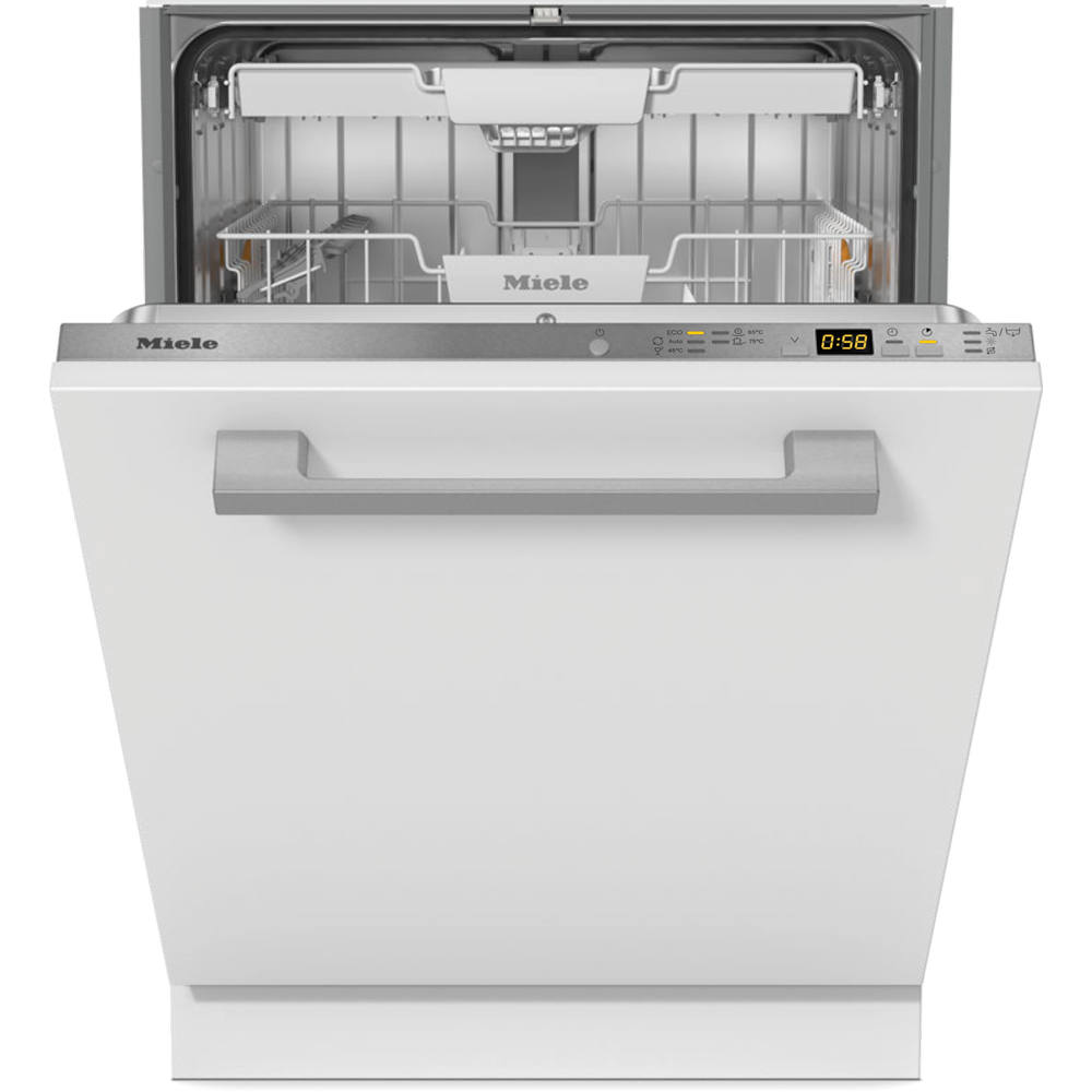 MIELE G 5155 SCVi XXL Active Vollintegrierter Geschirrspüler 
