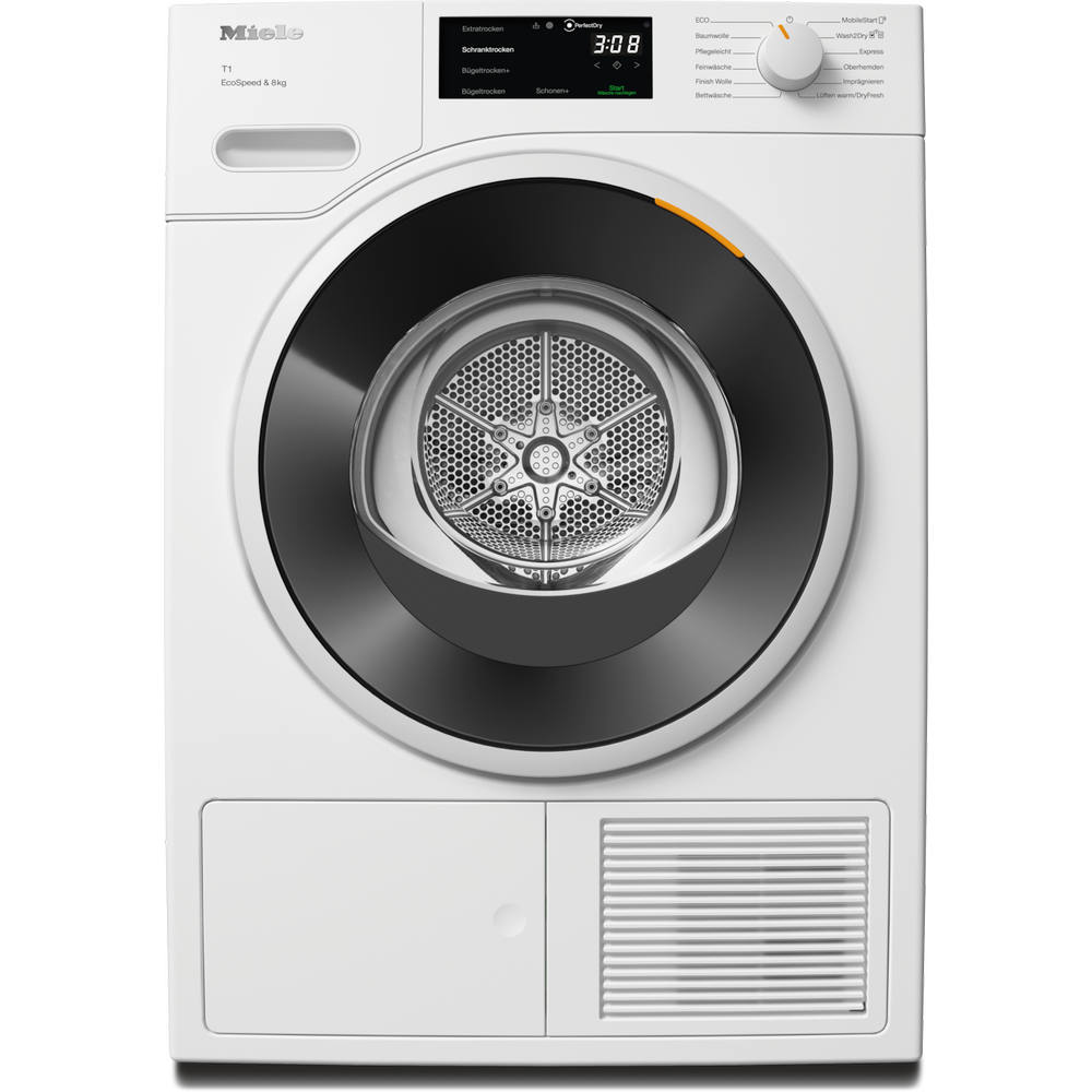 TWC640WP EcoSpeed&8kg