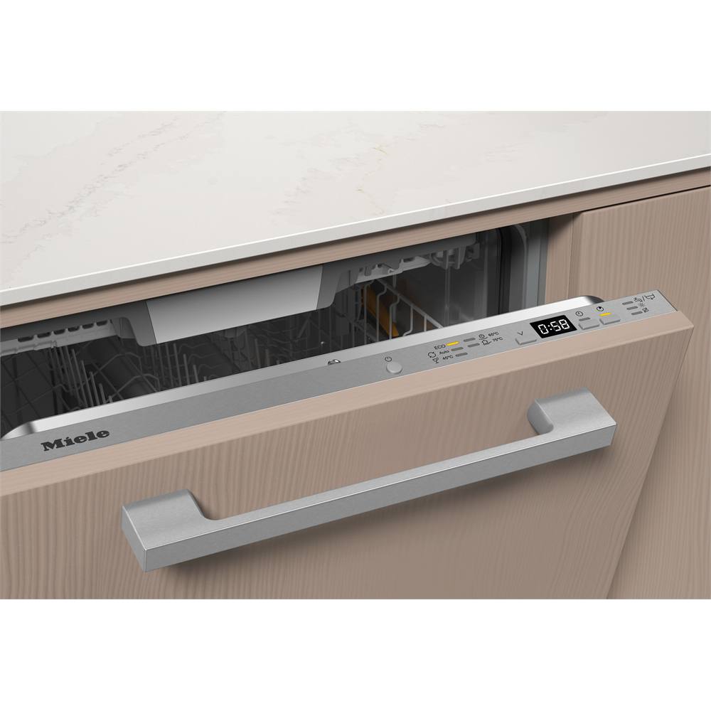 MIELE G 5368 SCVi XXL Active Plus E Vollintegrierter 